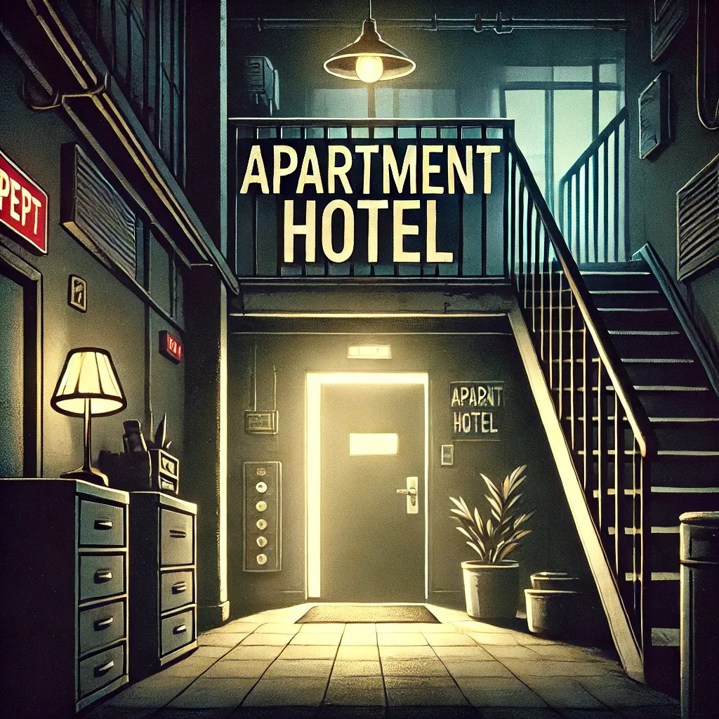 アパートメントホテルが危ない理由と安全に宿泊するための完全ガイド - プレミアムホテルの世界線