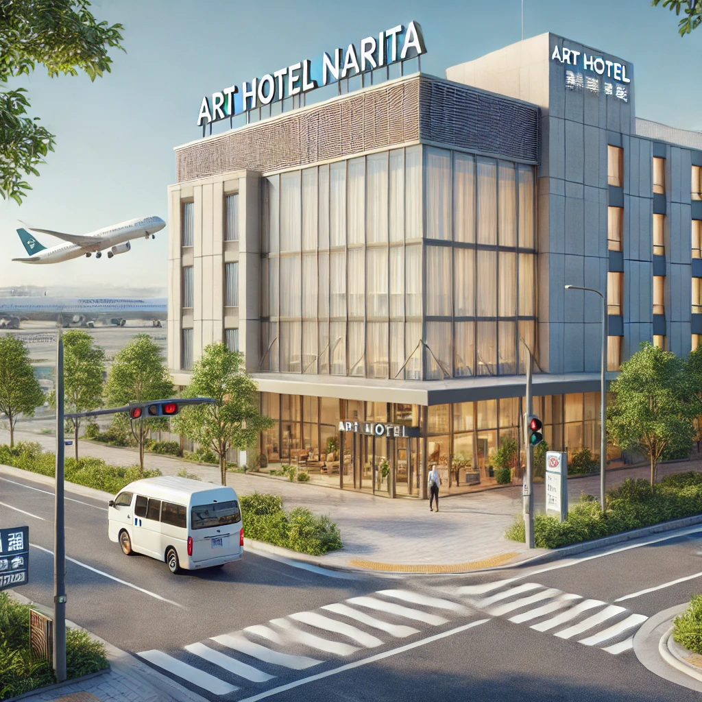 アートホテル成田のシャトルバス完全攻略|空港と成田駅の移動ガイド - プレミアムホテルの世界線