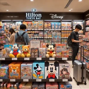 お土産商品のラインナップ