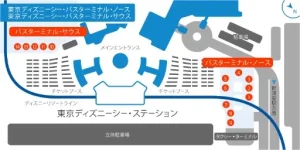 シャトルバスの運行頻度と混雑状況