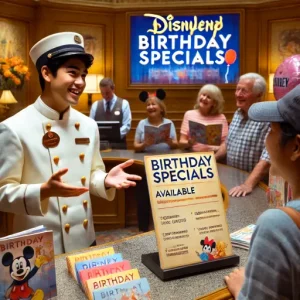 ディズニーランドホテルの誕生日の特典とサービス活用法