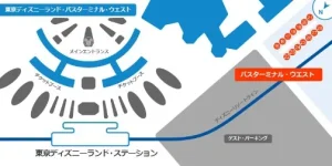 セレブレーションホテルのシャトルバスの時刻表と便利な情報