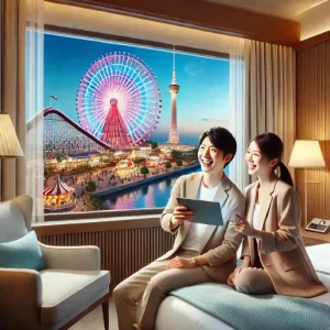 ミラコスタ ハーバービューのはずれ部屋を回避する予約とリクエストの方法