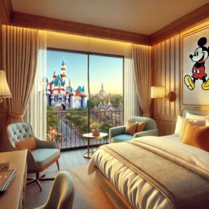 ディズニーランドホテルで安い部屋を予約するための完全ガイド