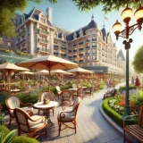 ディズニーランドホテルで宿泊者以外が入れる人気の場所と利用法