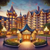 ディズニーランドホテルに安く泊まる方法と予約の裏ワザや2DAYチケット付きプラン