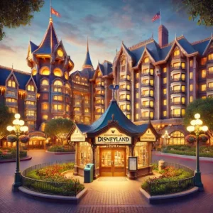 ディズニーランドホテルに安く泊まる方法と予約の裏ワザや2DAYチケット付きプラン