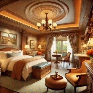 ディズニーランドホテルのアメニティ追加の詳細と便利な利用方法