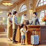 ディズニーランドホテルの忘れ物の対処法！着払いの送料・保管期間・電話問い合わせ