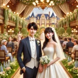 ディズニーランドホテルの結婚式の費用の相場と安く抑える方法