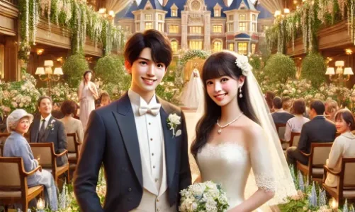 ディズニーランドホテルの結婚式の費用の相場と安く抑える方法