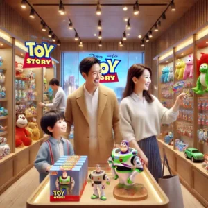 トイストーリーホテルのお土産購入のコツ！限定品や配送方法まで