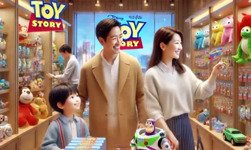 トイストーリーホテルのお土産購入のコツ！限定品や配送方法まで