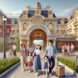 ファンタジースプリングスホテルから入園する際に知るべき重要ポイント