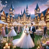 ファンタジースプリングスホテルの結婚式の費用と宿泊プランの実態