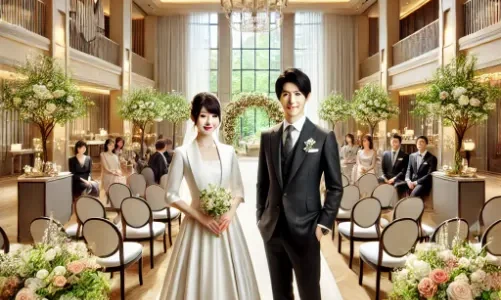 ホテルオークラ東京の結婚式の費用の相場と少人数婚のコツを紹介