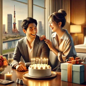 ホテルオークラ東京ベイの誕生日特典まとめ｜無料やケーキの詳細