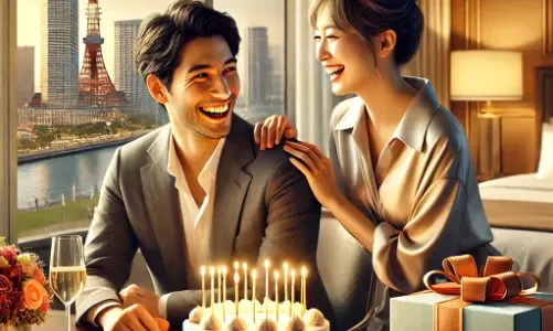 ホテルオークラ東京ベイの誕生日特典まとめ｜無料やケーキの詳細