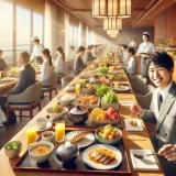 グランドプリンスホテル大阪ベイの朝食の全情報！時間や料金・口コミも