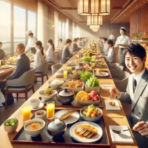 グランドプリンスホテル大阪ベイの朝食の全情報！時間や料金・口コミも