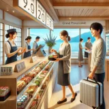 グランドプリンスホテル広島のコンビニの便利な使い方と周辺店舗情報