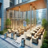 グランドプリンスホテル新高輪喫煙所の場所とルール｜国際館パミール・飛天の利用マナー