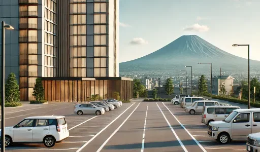 シェラトン鹿児島で駐車場が無料は本当？割引の使い方と注意点
