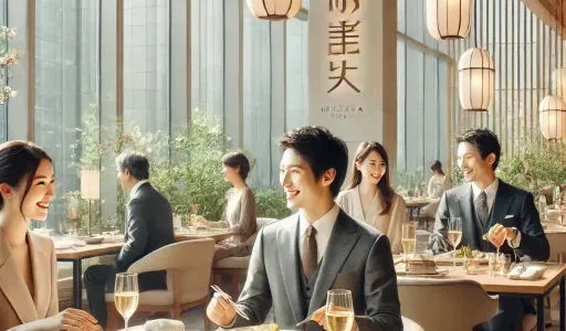 ストリングスホテル名古屋のランチ料金と3つの特典比較