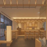 ソラノホテルの無料ラウンジの利用時間・ルール・宿泊者限定特典