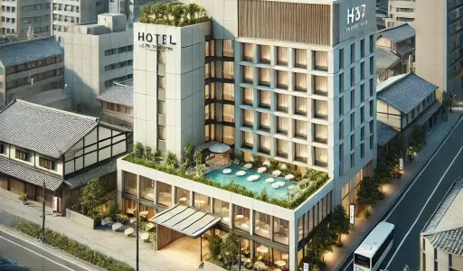 ホテル京阪京都グランデに大浴場はない！誤解や口コミとと近隣スパ情報