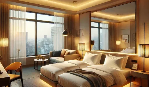 ホテル京阪名古屋の価格とお得な宿泊プランと部屋タイプ別の違い