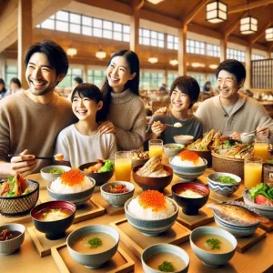 ホテル京阪札幌の朝食の時間・料金・口コミ｜いくらが人気の北海道グルメの魅力