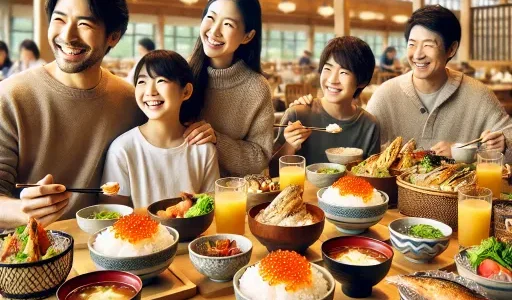ホテル京阪札幌の朝食の時間・料金・口コミ｜いくらが人気の北海道グルメの魅力