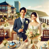ラスイート神戸の結婚式の費用や口コミ・料理の満足度が高い理由