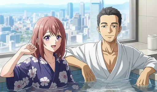 ラスイート神戸の過ごし方ガイド｜ビューバスと絶景の楽しみ方