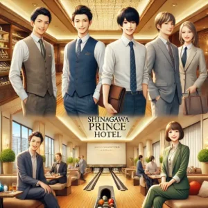 品川プリンスホテルのドレスコードの基本と注意点を施設別まとめ