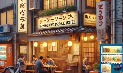 品川プリンスホテル周辺で食事が安いおすすめ店まとめ｜一人や子連れにも対応