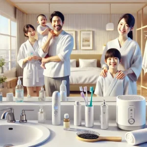 大津プリンスホテルのアメニティの種類と持参すべき便利アイテム