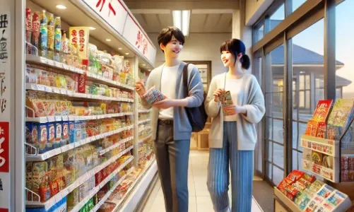 大津プリンスホテルのコンビニの品揃えと営業時間と周辺情報まとめ