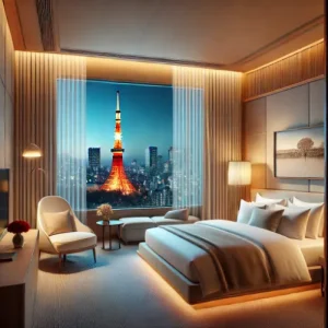 東京プリンスホテルで東京タワーが見える部屋の料金とおすすめの選び方