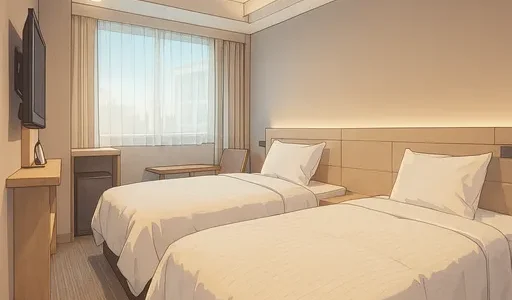 東京第一ホテル錦の幽霊の真相を口コミと噂から読み解く