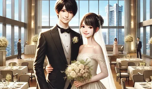 横浜ロイヤルパークホテルの結婚式の費用と相場と口コミ｜少人数プランも人気