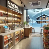 苗場プリンスホテルのコンビニの便利な使い方！売店・ドラッグストアもあり