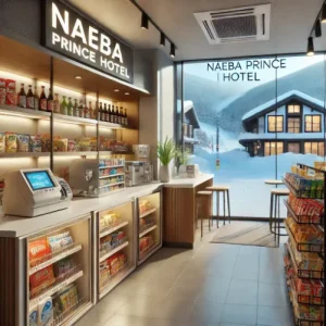 苗場プリンスホテルのコンビニの便利な使い方！売店・ドラッグストアもあり