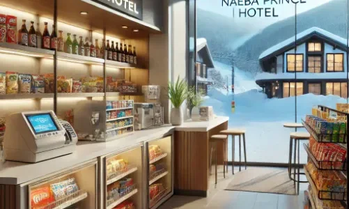 苗場プリンスホテルのコンビニの便利な使い方！売店・ドラッグストアもあり