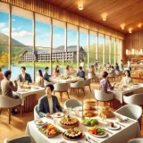 軽井沢プリンスホテルのランチビュッフェの料金と割引情報まとめ