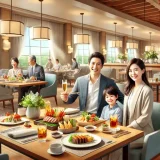 JRタワーホテル日航札幌のランチの魅力満載！料金・人気メニュー・予約方法