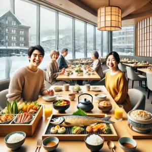 JRタワーホテル日航札幌の朝食が日本一と呼ばれる理由と料金や口コミ評価