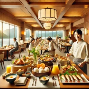ホテルモントレエーデルホフ札幌の朝食の料金や混雑時間や口コミまで