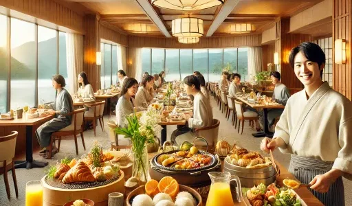 ホテルモントレエーデルホフ札幌の朝食の料金や混雑時間や口コミまで
